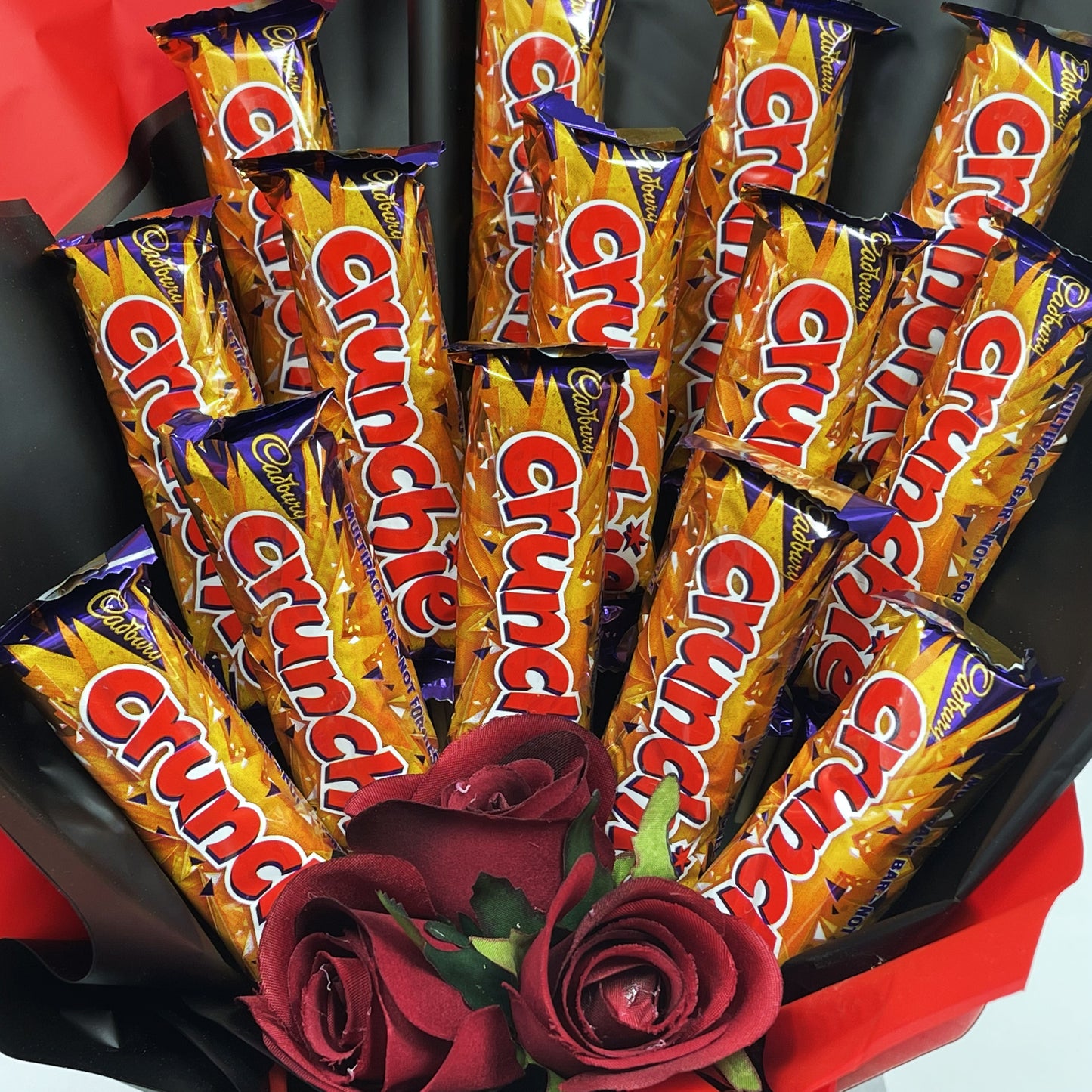 Valentines Crunchie