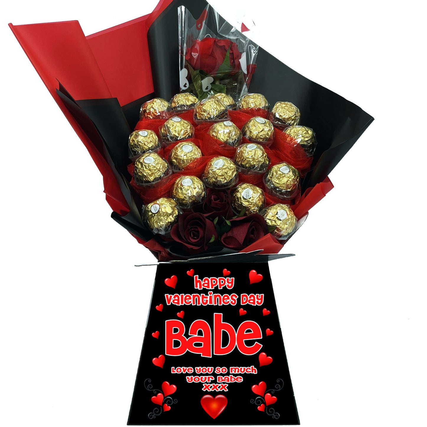 Large Valentines Ferrero