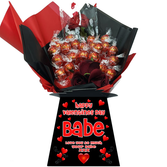 Large Valentines Lindor