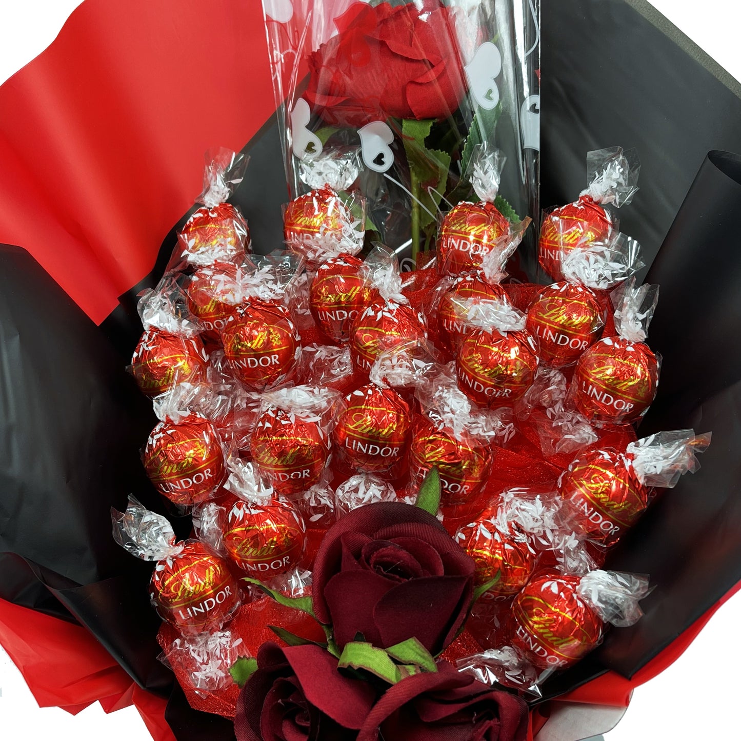 Large Valentines Lindor