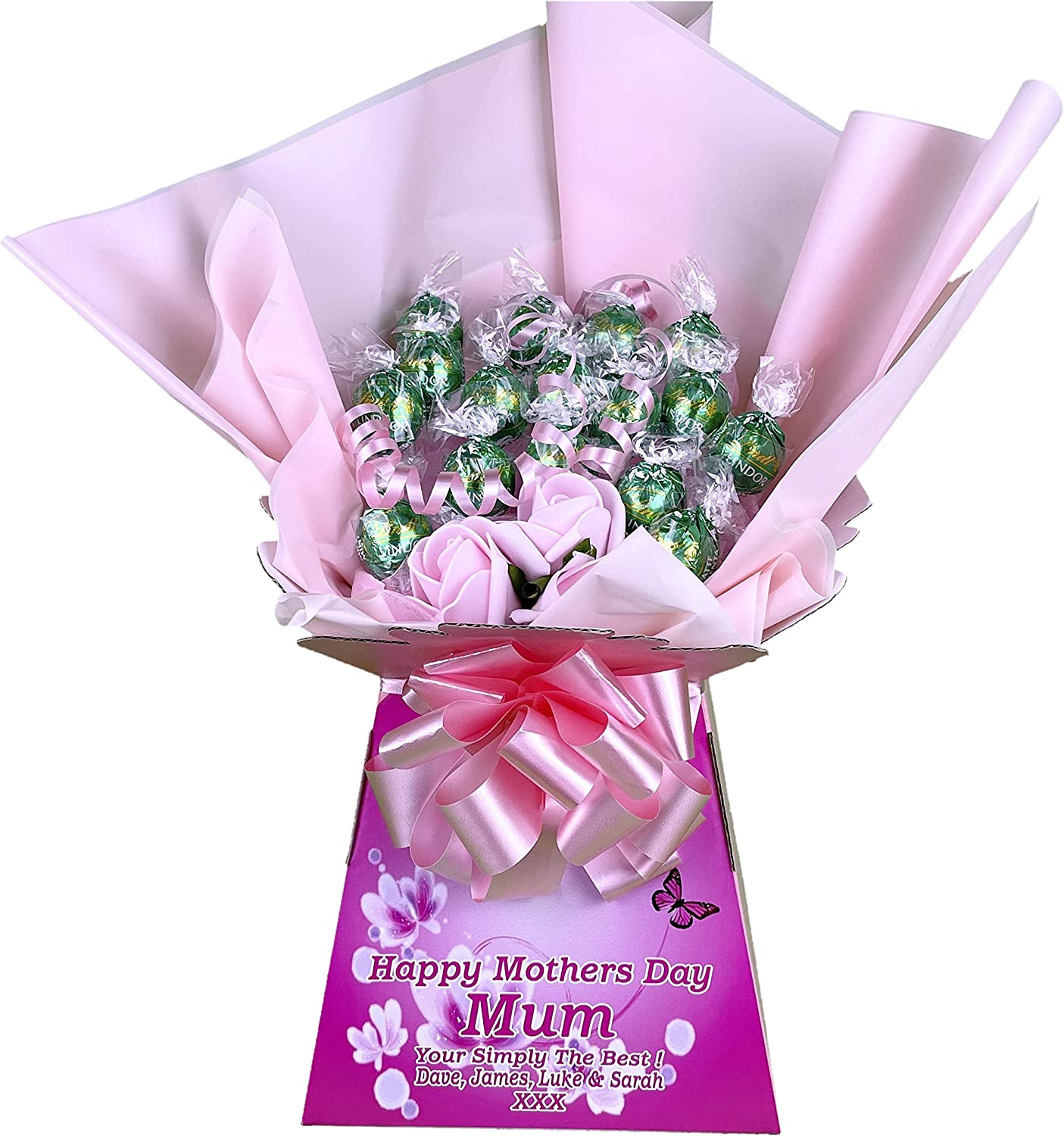 Mothers Day Mint Lindor