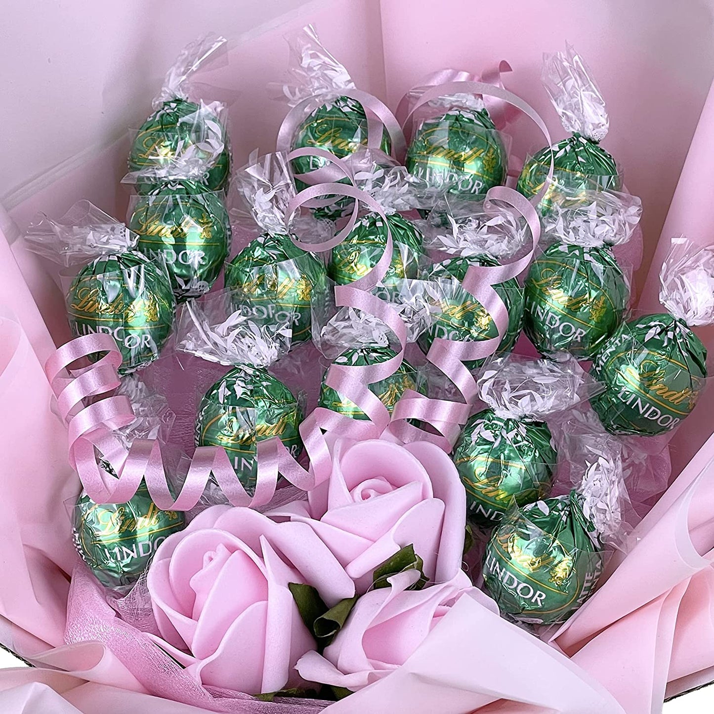 Mothers Day Mint Lindor