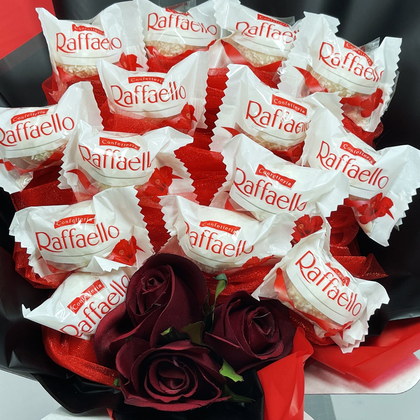 Valentines Raffaello