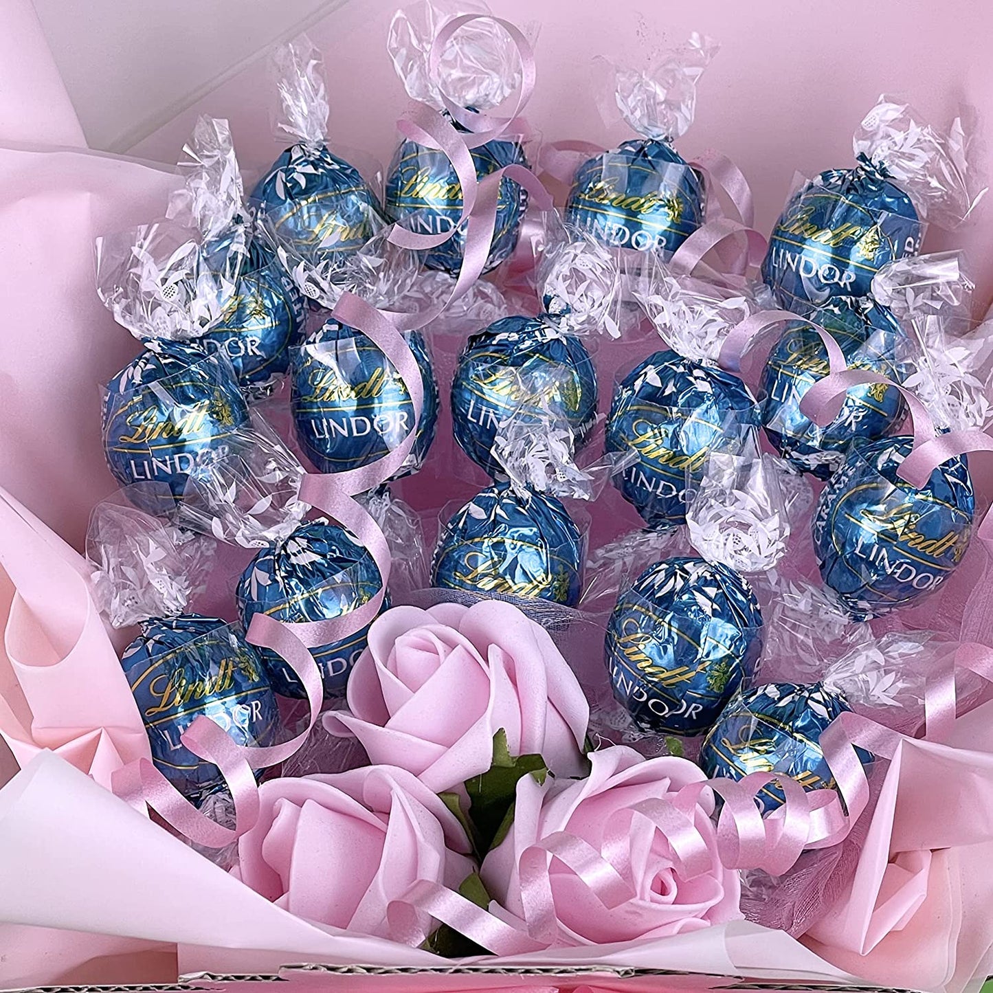 Mothers Day Salted Caramel Lindor