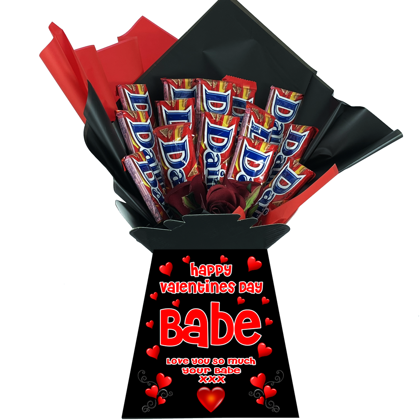 Valentines Daim