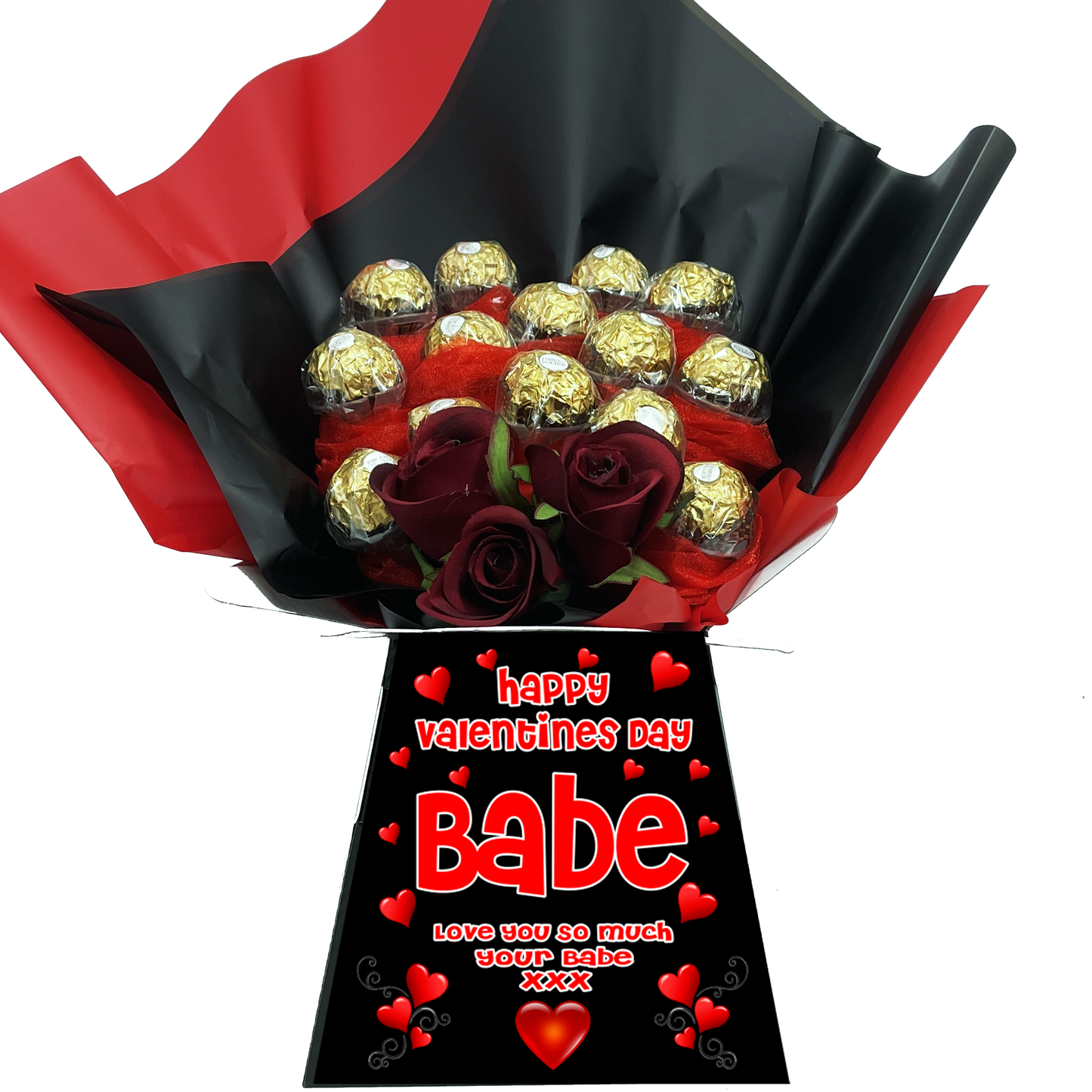 Valentines Ferrero