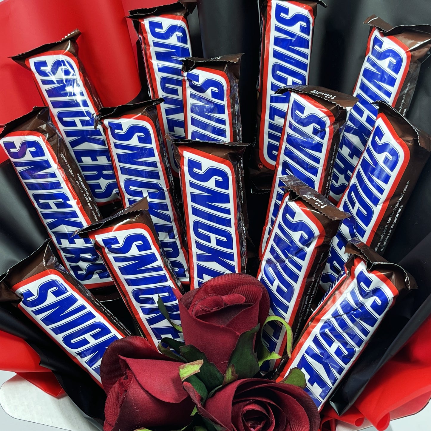 Valentines Snickers