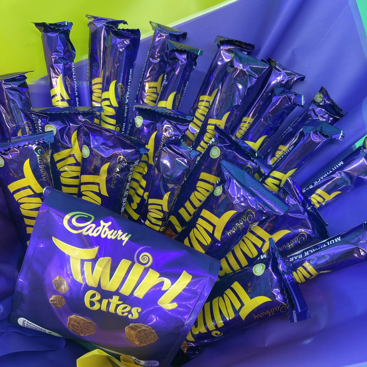 Large Cadbury Twirl