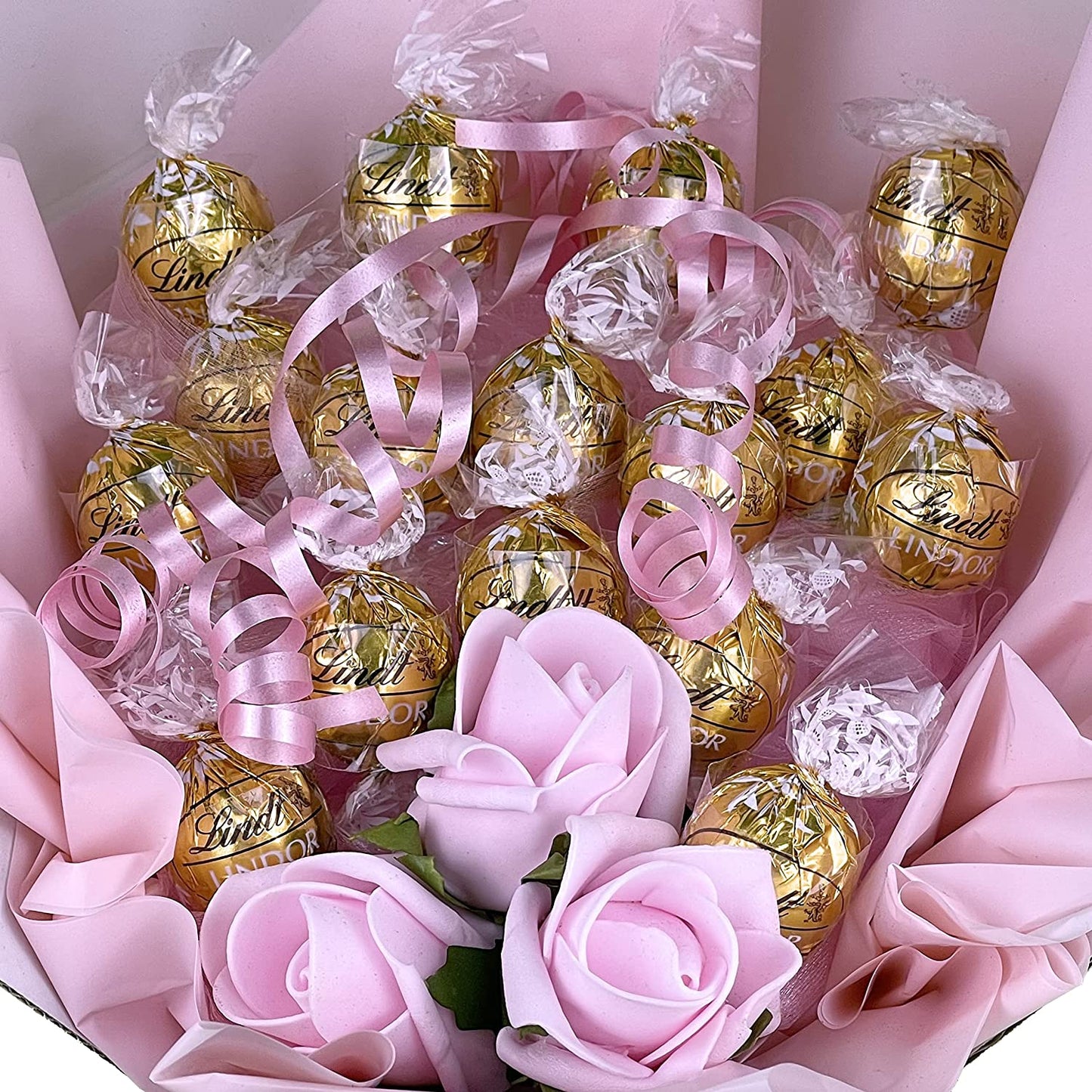 Mothers Day White Chocolate Lindor